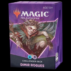 Dimir Rogues Challenger Deck 2021