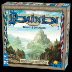 Dominion (Segunda Edicion)