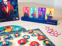 Dracula vs Van Helsing - comprar online