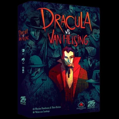 Dracula vs Van Helsing