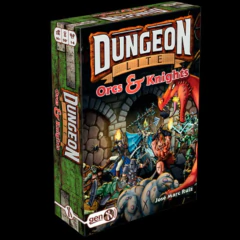 Dungeon Lite: Orcs and Knights