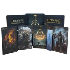 Elden Ring Libro Oficial de Arte (Estuche) - comprar online