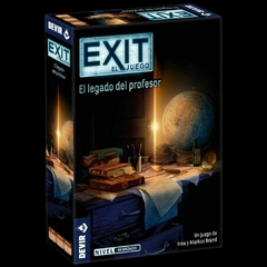 Exit El Legado del Profesor