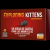 Exploding Kittens: Edición Original - comprar online