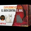 Exploding Kittens: El Bien contra El Mal