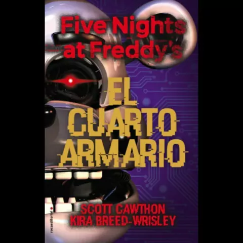 Five Nights at Freddy's 03: El Cuarto Armario