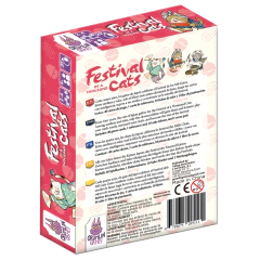 El Festival de los Mil Gatos - Elfo Oscuro