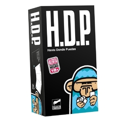 HDP (Hasta Donde Puedas) - comprar online