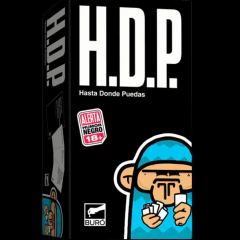 HDP (Hasta Donde Puedas) - comprar online