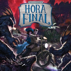 Arkham Horror: Hora Final