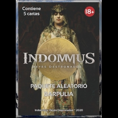 Indommus Expansion Barpulia (5 sobres)