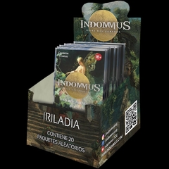 Indommus Expansion Iriladia (Caja 20 sobres)