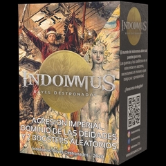 Indommus Kit Agresión Imperial + Dominio de las Deidades