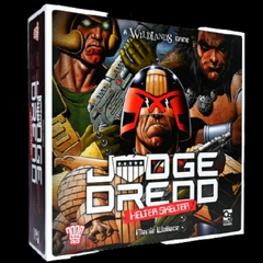 Judge Dredd Helter Skelter (Ingles)