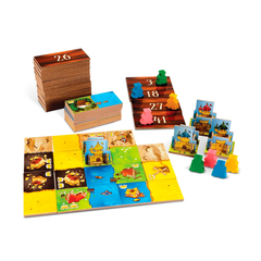 Kingdomino - comprar online