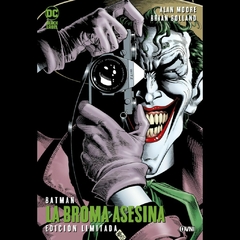 Batman: La Broma Asesina (Edición Limitada)