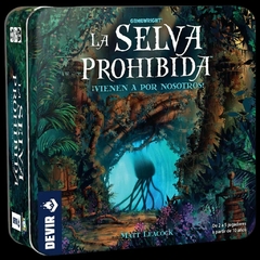 La Selva Prohibida