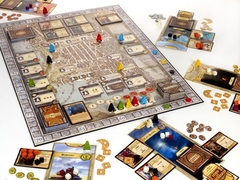 Lords of Waterdeep (Ingles) - comprar online