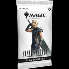 Magic Final Fantasy Play Booster (Ingles)