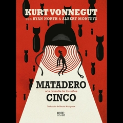 Matadero Cinco (Novela Grafica)