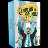 Mazo Argento Campeón del Mundo