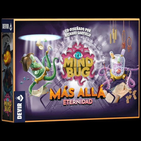 Mindbug: Mas Alla - Eternidad - comprar online