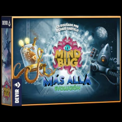 Mindbug: Mas Alla - Evolución - comprar online