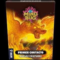 Mindbug: Primer Contacto