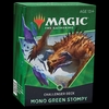 Mono Green Stompy Challenger Deck 2021