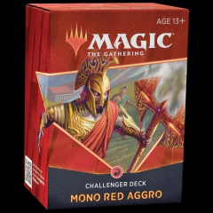 Mono Red Aggro Challenger Deck 2021