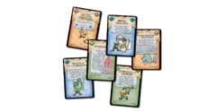 Munchkin Quest - Elfo Oscuro