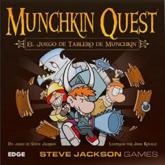 Munchkin Quest