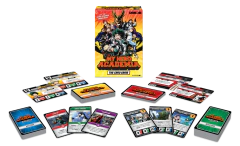 My Hero Academia: The Card Game (Ingles) - comprar online