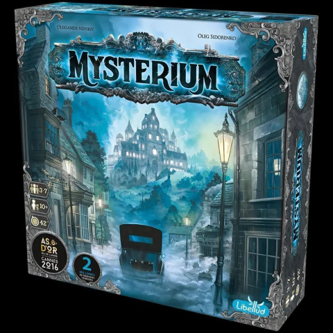 Mysterium Refresh - comprar online