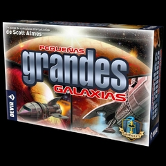 Pequeñas Grandes Galaxias