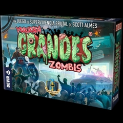 Pequeños Grandes Zombis