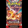 Pokemon Obsidian Flames Booster (Ingles) - comprar online