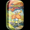 Pokemon Vibrant Paldea Mini Tin: Espathra & Ampharos (Ingles) - comprar online