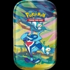 Pokemon Vibrant Paldea Mini Tin: Pachirisu & Palafin (Ingles) - comprar online