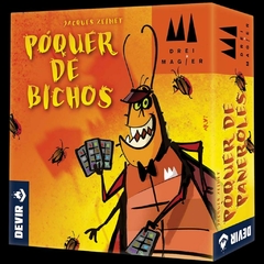 Póquer de Bichos