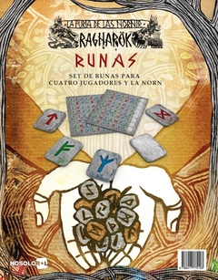 Ragnarok: La Furia de las Nornir + Pack Ragnarok: Runas en internet