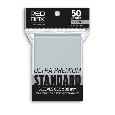 Folio Protector Ultra Premium Standard (55 Unidades)