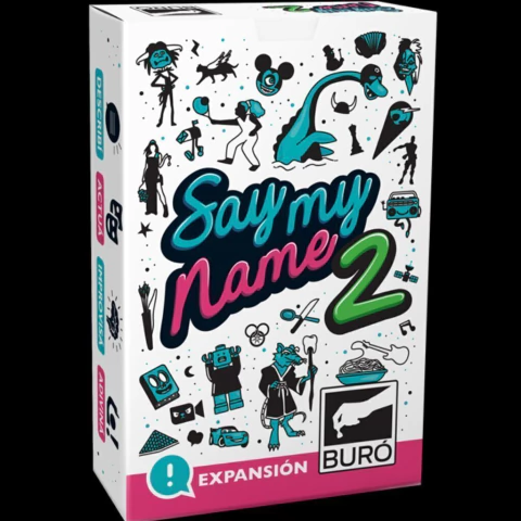 Say My Name 02 (Expansion)