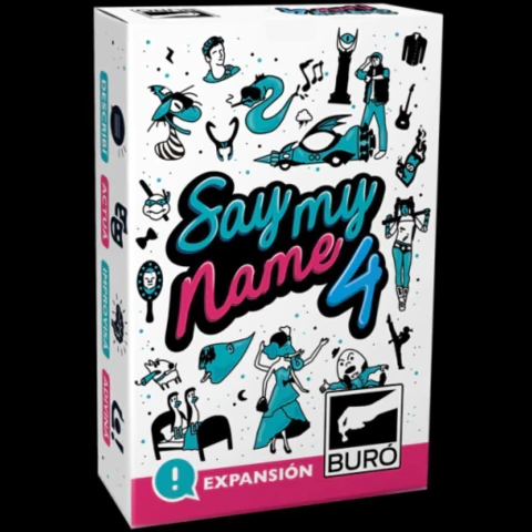 Say My Name 04 (Expansion)
