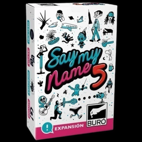 Say My Name 05 (Expansion)