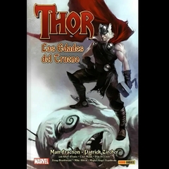 Thor: Las Edades del Trueno