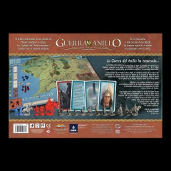 La Guerra del Anillo - comprar online