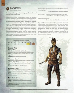 Warhammer Fantasy Roleplay (Ingles) en internet