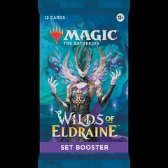 Magic Wilds of Eldraine Set Booster (Ingles)