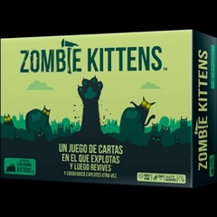 Zombie Kittens